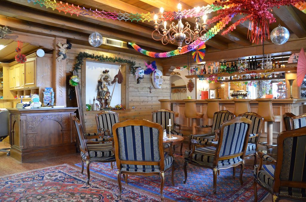 Sporthotel Zugspitze Lermoos Zewnętrze zdjęcie