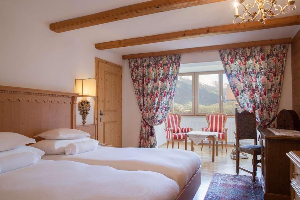 Sporthotel Zugspitze Lermoos Pokój zdjęcie