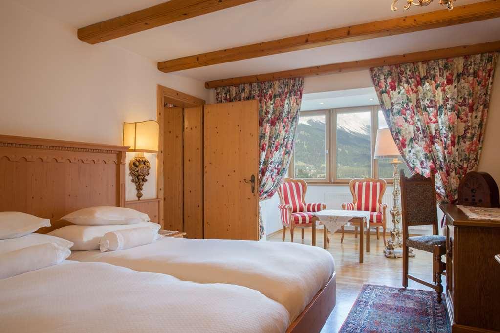 Sporthotel Zugspitze Lermoos Pokój zdjęcie