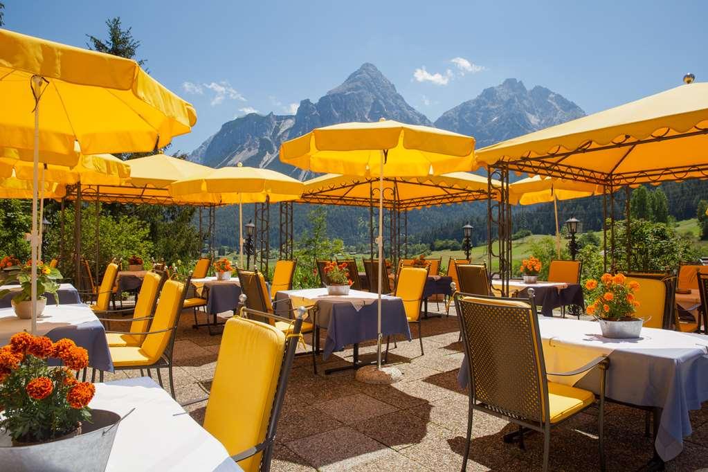 Sporthotel Zugspitze Lermoos Zewnętrze zdjęcie