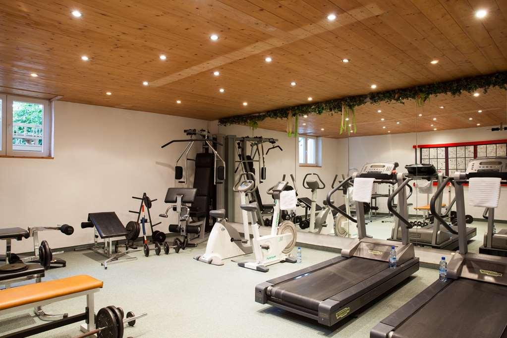 Sporthotel Zugspitze Lermoos Udogodnienia zdjęcie