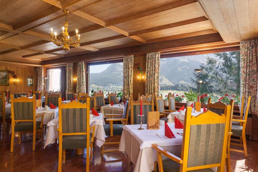 Sporthotel Zugspitze Lermoos Wyposażenia zdjęcie