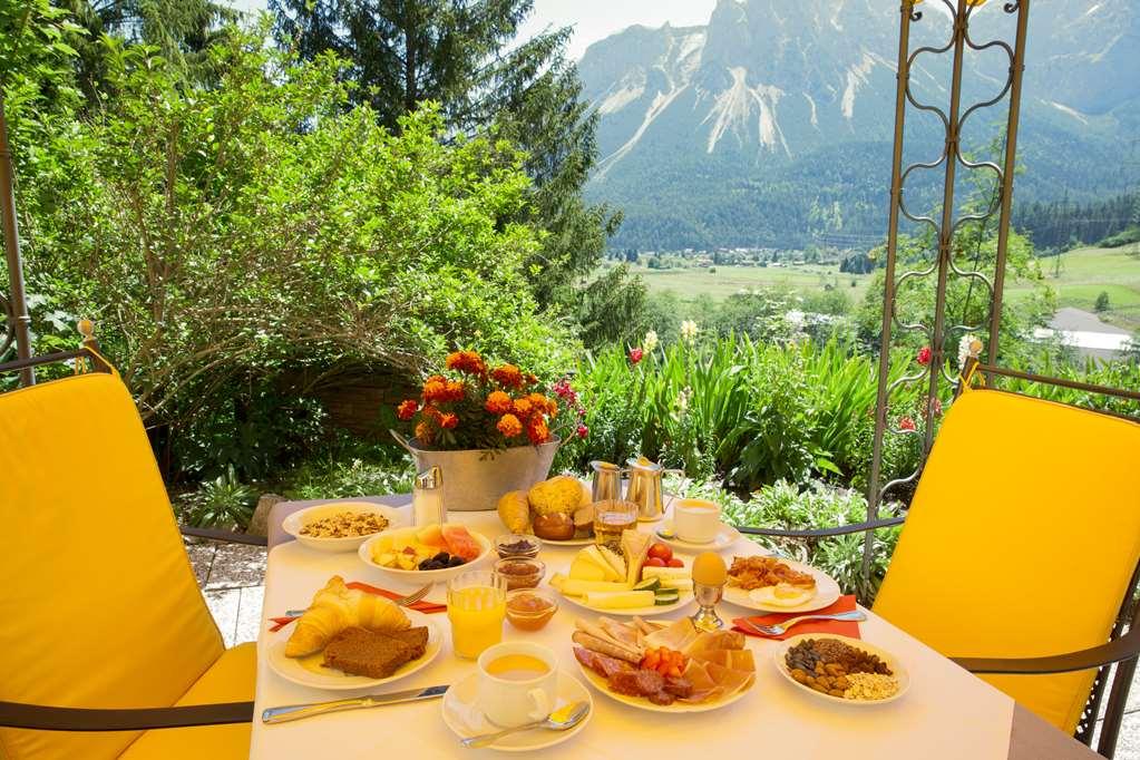 Sporthotel Zugspitze Lermoos Wyposażenia zdjęcie