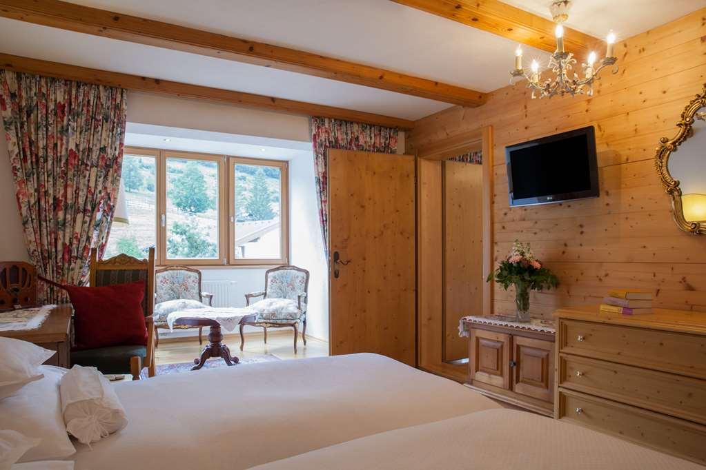 Sporthotel Zugspitze Lermoos Pokój zdjęcie