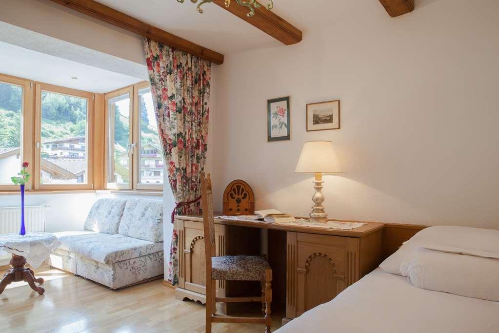 Sporthotel Zugspitze Lermoos Wyposażenia zdjęcie